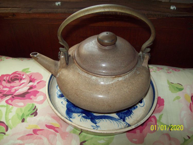 กาน้ำชา จีน โบราณ รูปที่ 6