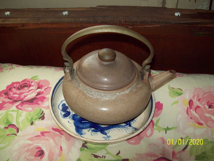 กาน้ำชา จีน โบราณ รูปที่ 1
