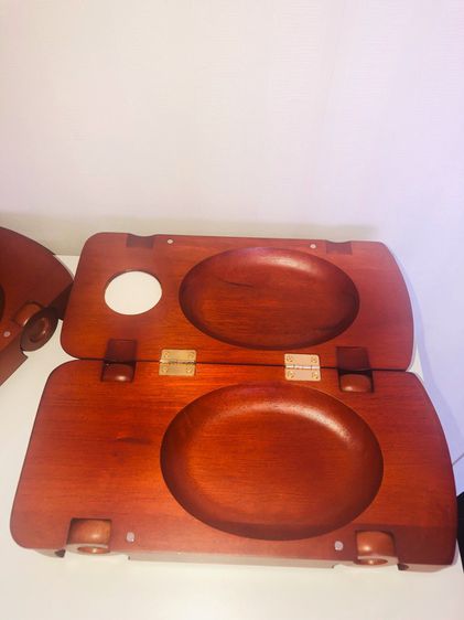 กล่องไม้รูปรถใส่เครื่องประดับของใช้จุกจิก รูปที่ 4