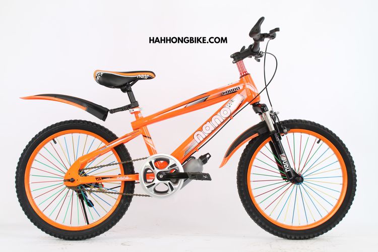 จักรยานเสือภูเขา Nano รุ่น Cabro รูปที่ 4