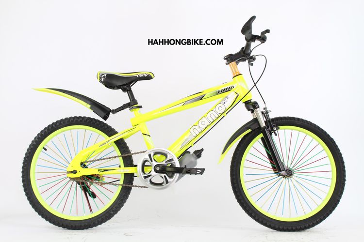 จักรยานเสือภูเขา Nano รุ่น Cabro รูปที่ 5