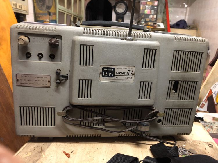 ทีวีเก่า รูปที่ 3