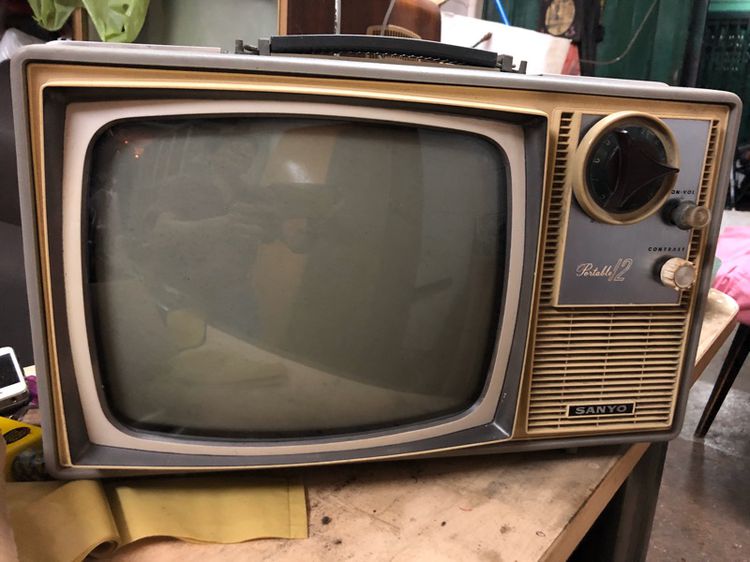 ทีวีเก่า รูปที่ 6