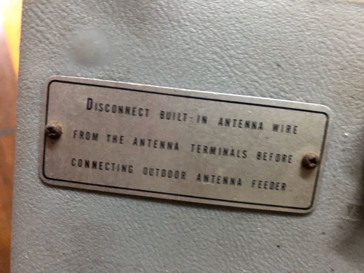 ทีวีเก่า รูปที่ 5