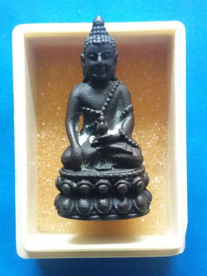 พระกริ่งทวา วัดพระปฐมเจดีย์ นครปฐม รูปที่ 2