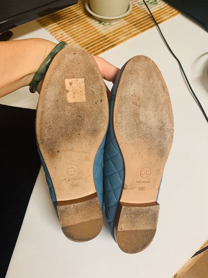 รองเท้า chanel รูปที่ 6