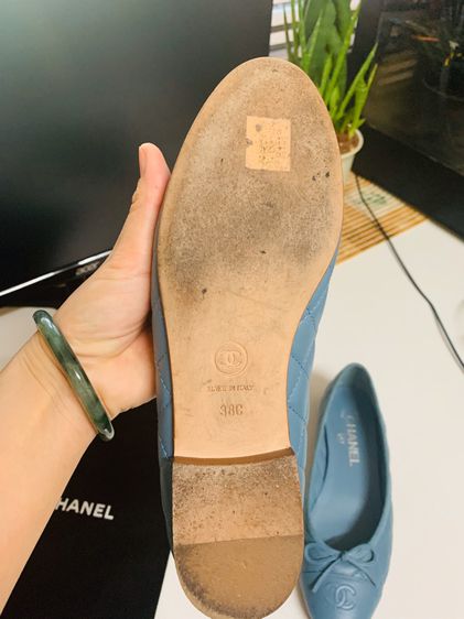 รองเท้า chanel รูปที่ 7