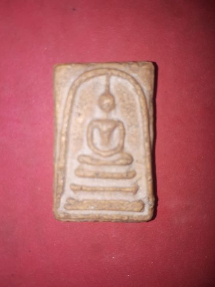 พระสมเด็จวัดระฆัง พิมพ์ใหญ่ วัดระฆัง กทม. ปี 24xx เนื้อผงพุทธคุณ หลังเรียบ เป็นธรรมชาติ เนื้อผงละเอียด จัด มวลสารครบ สวย งดงาม ผิวแห้ง เหี่ย รูปที่ 7