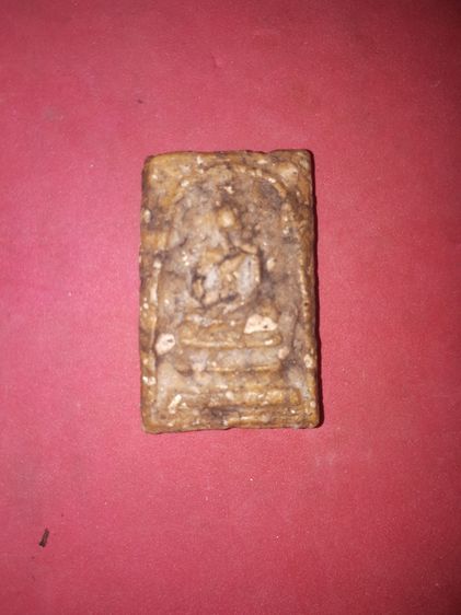 พระสมเด็จวัดระฆัง พิมพ์โบราณ วัดระฆัง กทม. ปี 24xx เนื้อผงพุทธคุณ ก้นครก หลังเรียบ เป็นธรรมชาติ เนื้อผงละเอียด จัด มวลสารครบถ้วน เป็นก้อนๆ เ รูปที่ 8