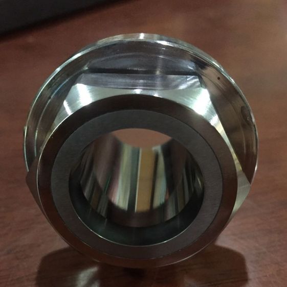 รับงานเจียร์รูใน คาร์ไบด์ เจียร์กลมรูใน Carbide Internal Grindng Hole รูปที่ 5