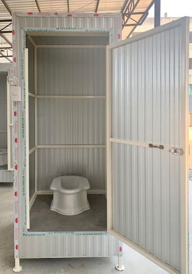 ขายห้องน้ำสำเร็จรูป-เคลื่อนที่,ห้องอาบน้ำ รูปที่ 4