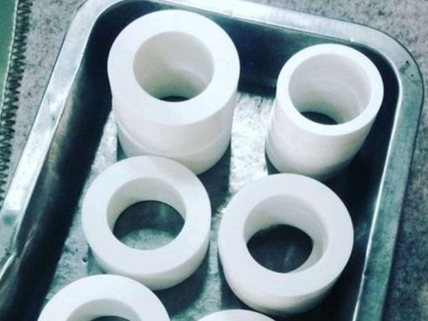 รับผลิต ชิ้นงาน เซรามิก แบบแผ่น Ceramic Blank Plate และ เซรามิกแท่งกลม แหวนเซรามิค รูปที่ 13
