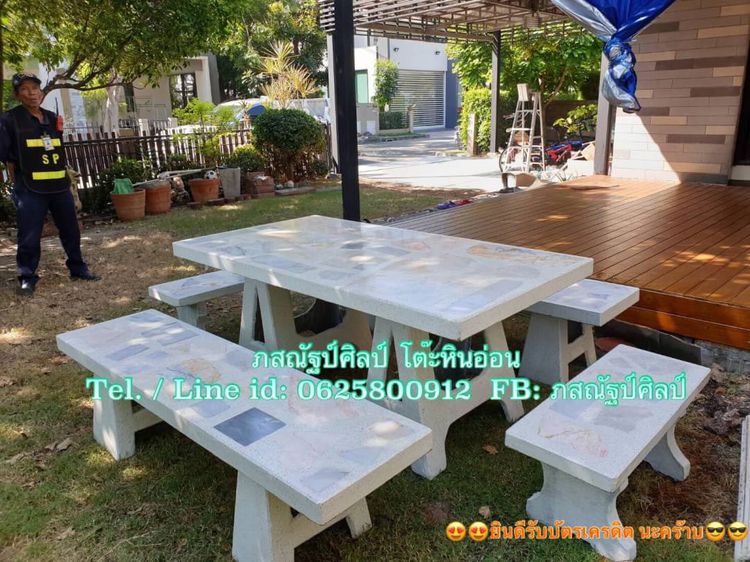 โรงงานผลิตโต๊ะหินอ่อนภสณัฐป์ศิลป์ รูปที่ 7