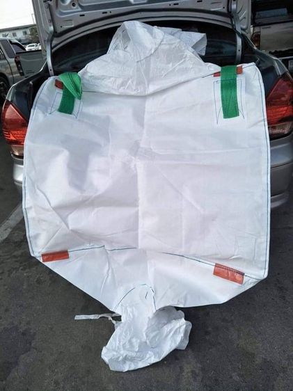 ถุงจัมโป้  กระสอบปุ๋ย และถุงพลาสติก รูปที่ 12