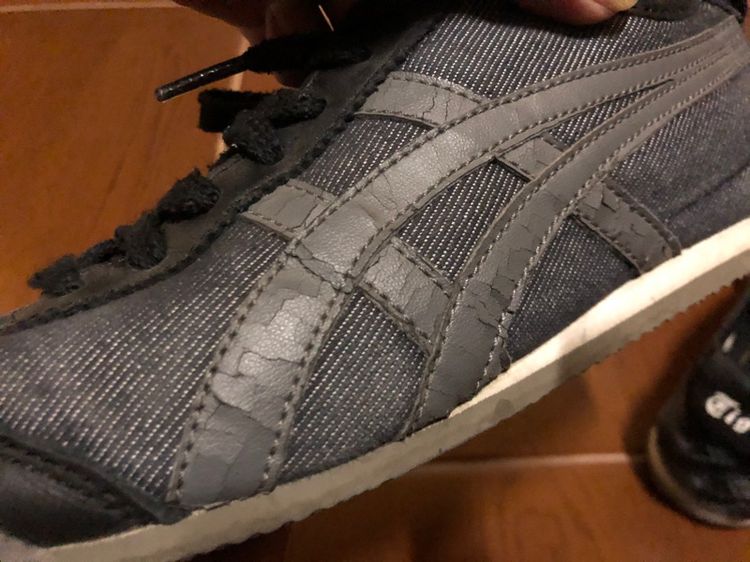 รองเท้า Onitsuka Tiger ไซส์ US8 สภาพดี พร้อมส่งต่อ รูปที่ 9