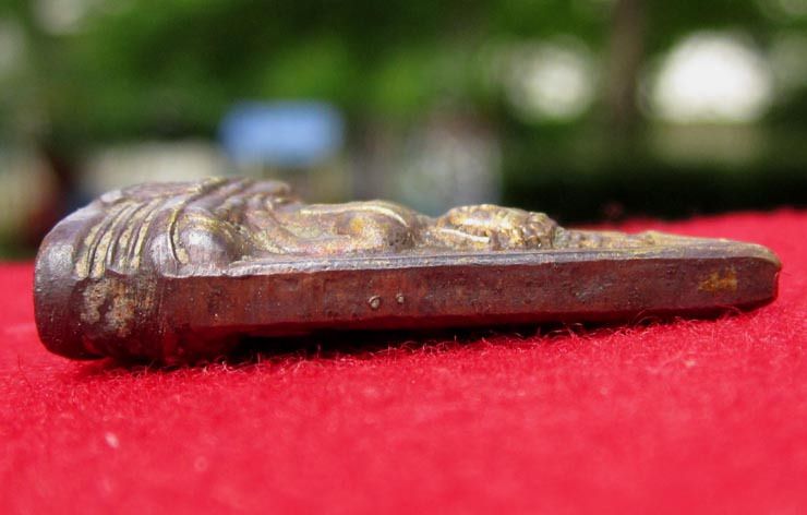 หลวงพ่อโสธรสองหน้า ปี 2509  เม็ดพระศก 44-57    P 36 รูปที่ 4