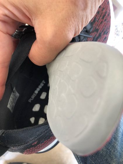 รองเท้าadidas pureBOOST RBLแท้💯📌📌 รูปที่ 6