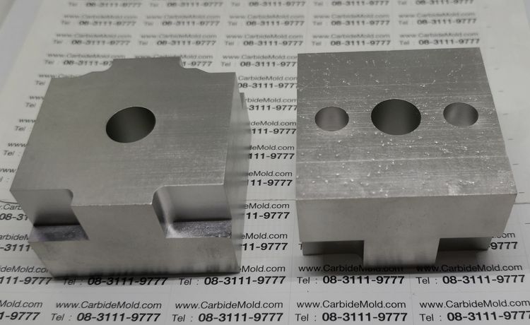 รับผลิต ขึ้นรูป เกลียวคาร์ไบด์ Preform Carbide Tap พรีฟอร์ม คาบาย รูเกลียว solid Tap ชนิดผิวดิบ รูปที่ 16