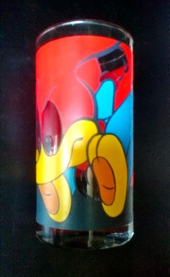 กระปุกมินนี่เม้าส์ - Minnie Mouse และ แก้วน้ำ Woody - WoodPecker (Kodak) รูปที่ 5