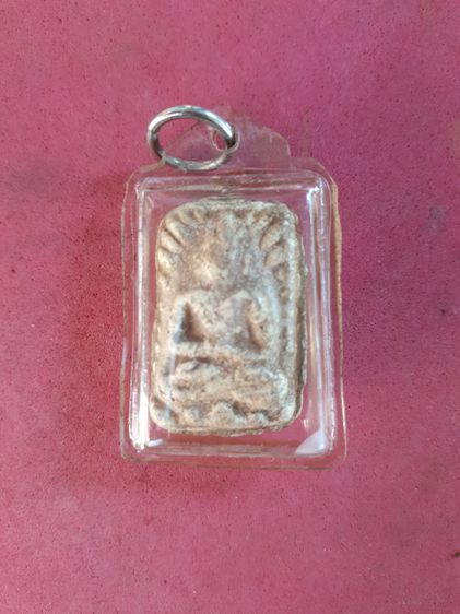 พระผงขุดสระใหญ่ หลังยันต์ หลวงปู่เผือก วัดกิ่งแก้ว สมุทรปราการ ปี 2460 เนื้อผงพุทธคุณ พระเนื้อผงยุคเก่า อันดับต้นๆ บางองค์เนื้อเหมือนกับ พระ รูปที่ 5