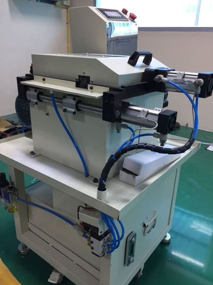 Carbide Cut Off Machine ขายเครื่องตัดคาร์ไบด์ ตัดเร็วกว่า Makino C40 ตัดเร็วกว่า WireCut รูปที่ 6