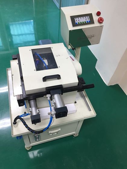 Carbide Cut Off Machine ขายเครื่องตัดคาร์ไบด์ ตัดเร็วกว่า Makino C40 ตัดเร็วกว่า WireCut รูปที่ 3