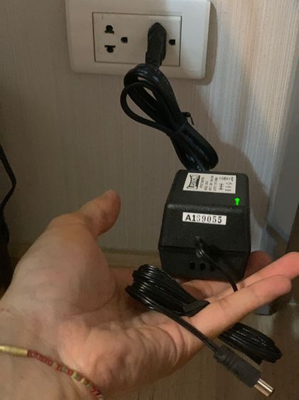 หม้อแปลงไฟ Lestion Adaptor AC DC adapter 9v 900ma ใช้งานกับเอฟเฟคก้อน หรือมัลติ. รูปที่ 8