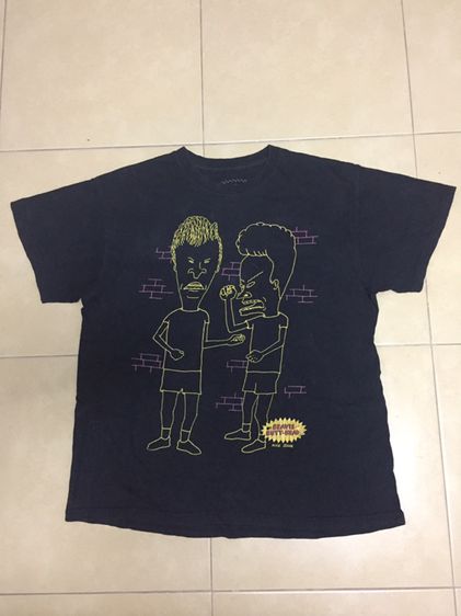 เสื้อยืด Beavis and Butt Head รูปที่ 3