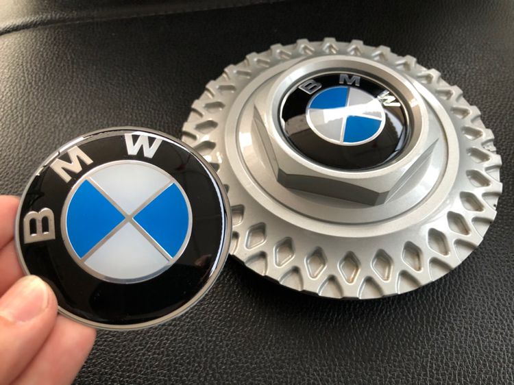 โช๊คฝาโปรง E34 โลโก้ BMW พวงมาลัย Logo ฝาล้อ E34 E36 E46 E30 E39 E34 E90 E92 E93 E60 E65 E66 E87 F9 F10 F30 E84 F48 รูปที่ 8