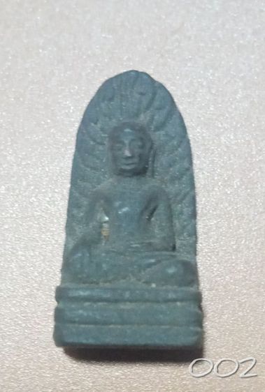 พระรอดกริ่งผสมว่าน (เนื้อสีดำ) (หลวงพ่อฤาษีลิงดำ) วัดท่าซุง
 รูปที่ 2