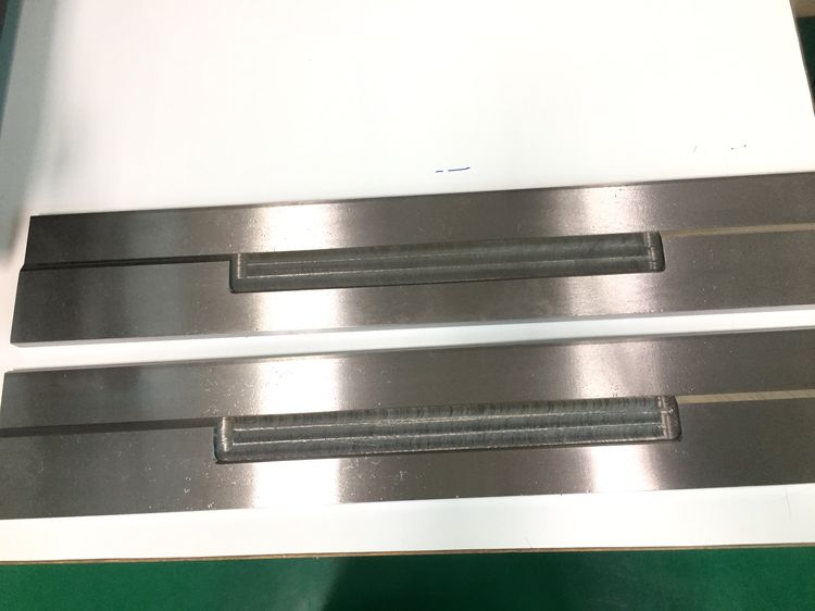 เครื่องเชื่อม induction และ Chiller เครื่องเชื่อมคาร์ไบด์ Carbide Welding - งานเชื่อมคาร์ไบด์ Carbide Induction Welding Machine 15KW-25KW รูปที่ 11