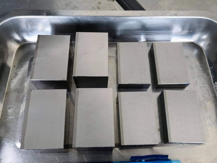 เครื่องเชื่อม induction และ Chiller เครื่องเชื่อมคาร์ไบด์ Carbide Welding - งานเชื่อมคาร์ไบด์ Carbide Induction Welding Machine 15KW-25KW รูปที่ 5