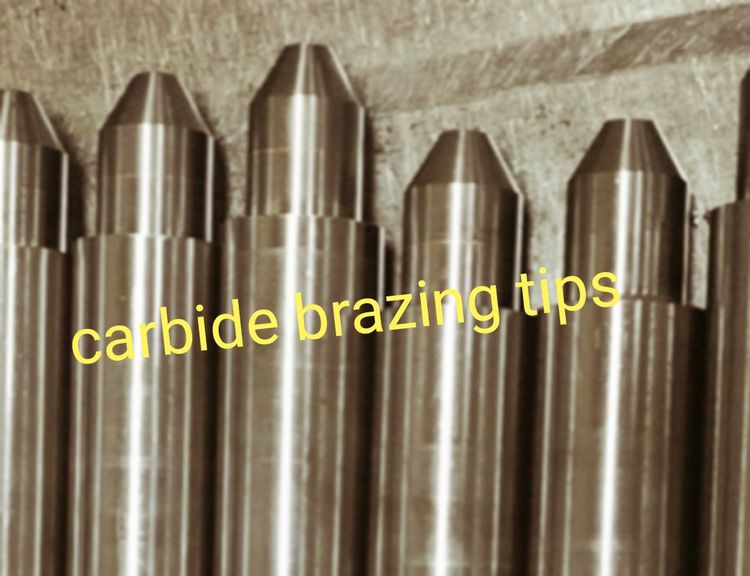 เครื่องเชื่อม induction และ Chiller เครื่องเชื่อมคาร์ไบด์ Carbide Welding - งานเชื่อมคาร์ไบด์ Carbide Induction Welding Machine 15KW-25KW รูปที่ 7