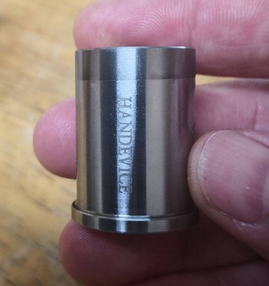 เครื่องเชื่อม induction และ Chiller เครื่องเชื่อมคาร์ไบด์ Carbide Welding - งานเชื่อมคาร์ไบด์ Carbide Induction Welding Machine 15KW-25KW รูปที่ 10