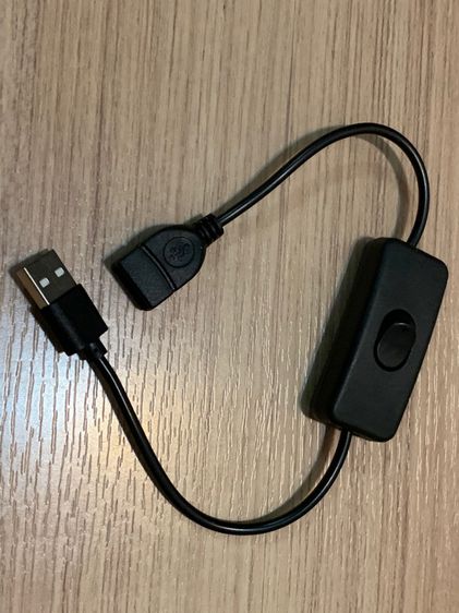 ขายสวิตช์ควบคุม usb แบบเปิด - ปิด ได้ รูปที่ 2