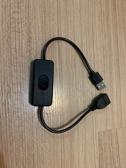 ขายสวิตช์ควบคุม usb แบบเปิด - ปิด ได้ รูปที่ 4