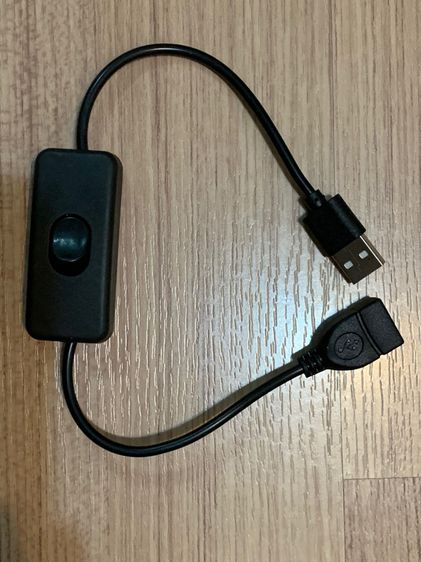 ขายสวิตช์ควบคุม usb แบบเปิด - ปิด ได้ รูปที่ 3
