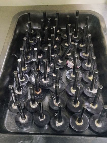 งานเชื่อม carbide ใบตีอาหารสัตว์ animal feed pellet carbide คาไบตัดเม็ดอาหารสัตว์ รูปที่ 14