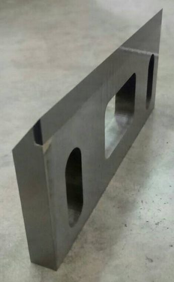 งานเชื่อม carbide ใบตีอาหารสัตว์ animal feed pellet carbide คาไบตัดเม็ดอาหารสัตว์ รูปที่ 11