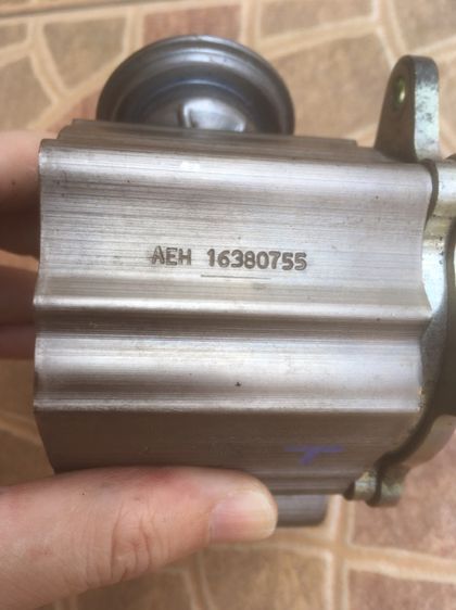 ปั๊มไฮเพรสเชอร์ MINI Cooper S แท้มือสองญี่ปุ่น รูปที่ 4