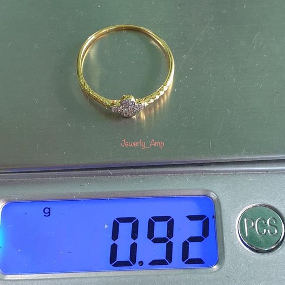 แหวนทองเค 9เค 9k  (งดต่อ) รูปที่ 5