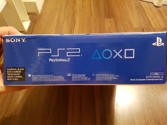 PS2 รุ่นสลิม(refurbished)อุปกรณ์ของใหม่มือหนึ่งยกกล่อง รูปที่ 10