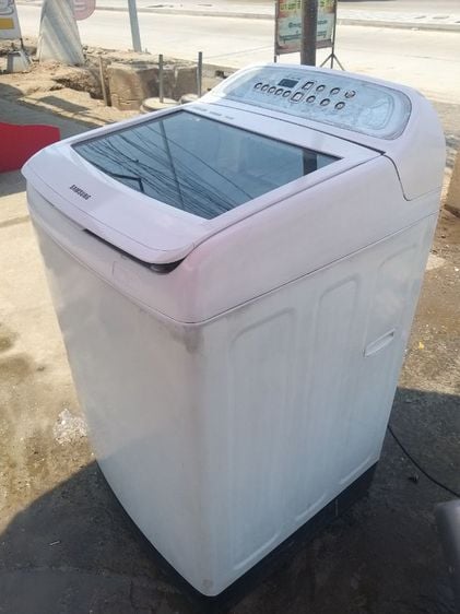 ขายๆๆ
ขายเครื่องซักผ้า Samsung 12 กิโล
สินค้าใช้งานได้ปกติทุกๆอย่างทุกๆฟังก์ชัน

สินค้ามีรับประกัน 2 เดือน

สินค้าอยู่ฉะเชิงเทราแปดริ้ว City