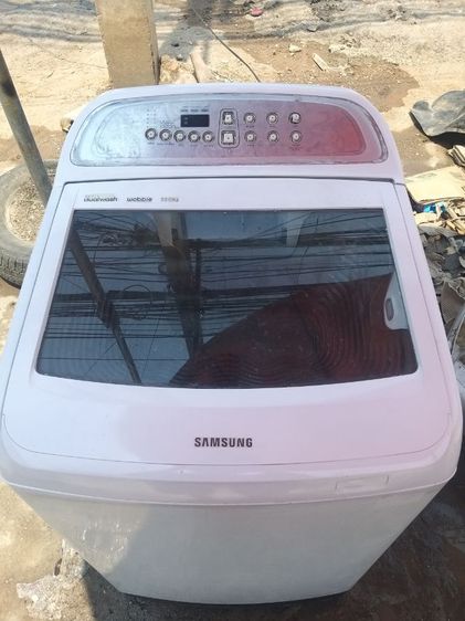 ขายๆๆ
ขายเครื่องซักผ้า Samsung 12 กิโล
สินค้าใช้งานได้ปกติทุกๆอย่างทุกๆฟังก์ชัน

สินค้ามีรับประกัน 2 เดือน

สินค้าอยู่ฉะเชิงเทราแปดริ้ว City รูปที่ 4