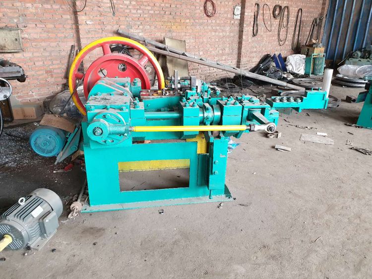 เครื่องทำตะปู ไฮสปรีด น็อต สกรู จำหน่ายหลายขนาด หลายรูปแบบ ตามความเหมาะสมของสินค้า ราคาไม่แพง ตกลงกันได้ รูปที่ 10