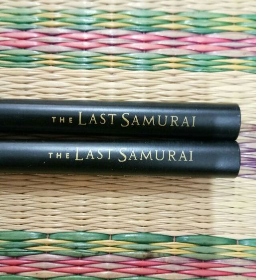 ของที่ระลึกหนังเรื่อง The Last Samurai รูปที่ 2