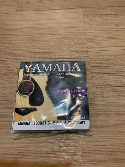 สายกีตาร์ Gibson Yamaha Fender DAddario รูปที่ 16