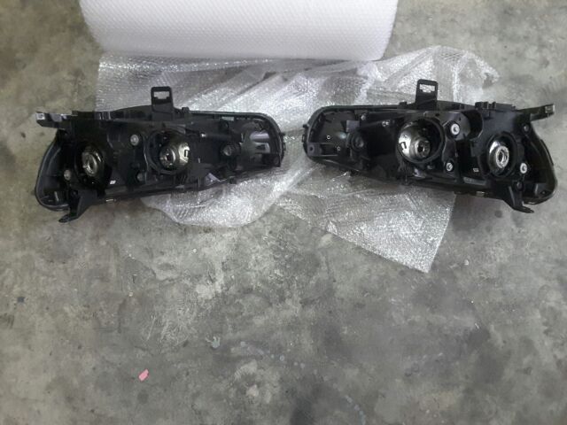 ไฟหน้า ธรรมดา มิตซู EX รูปที่ 4