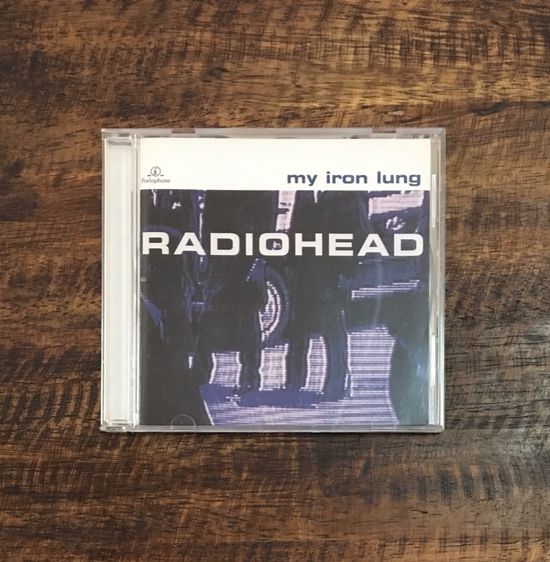 CD Radiohead รูปที่ 1