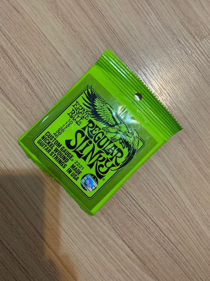 สายกีตาร์ Gibson Yamaha Fender DAddario รูปที่ 5